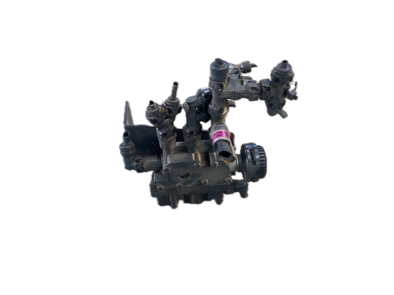 VALVULA DE AIRE ADICIONAL IVECO S-WAY 460 AT440ST46 FP CT - 4728800300 037