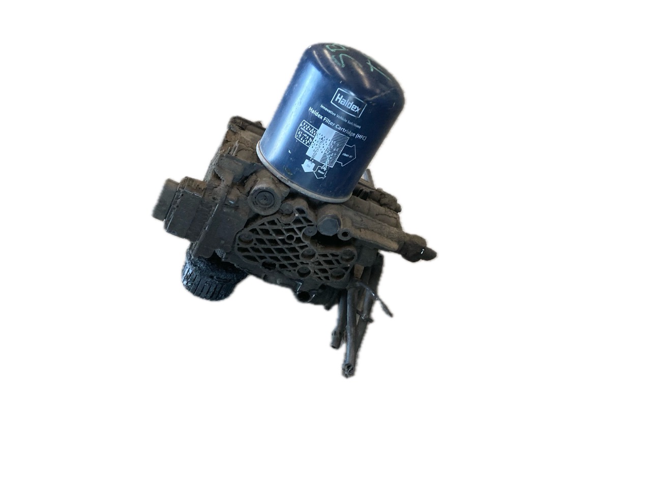 FILTRO DESHIDRATADOR MERCEDES-BENZ MERCEDES-BENZ ACTROS MP4 1843 - 0014465664 0014462264 0014460464