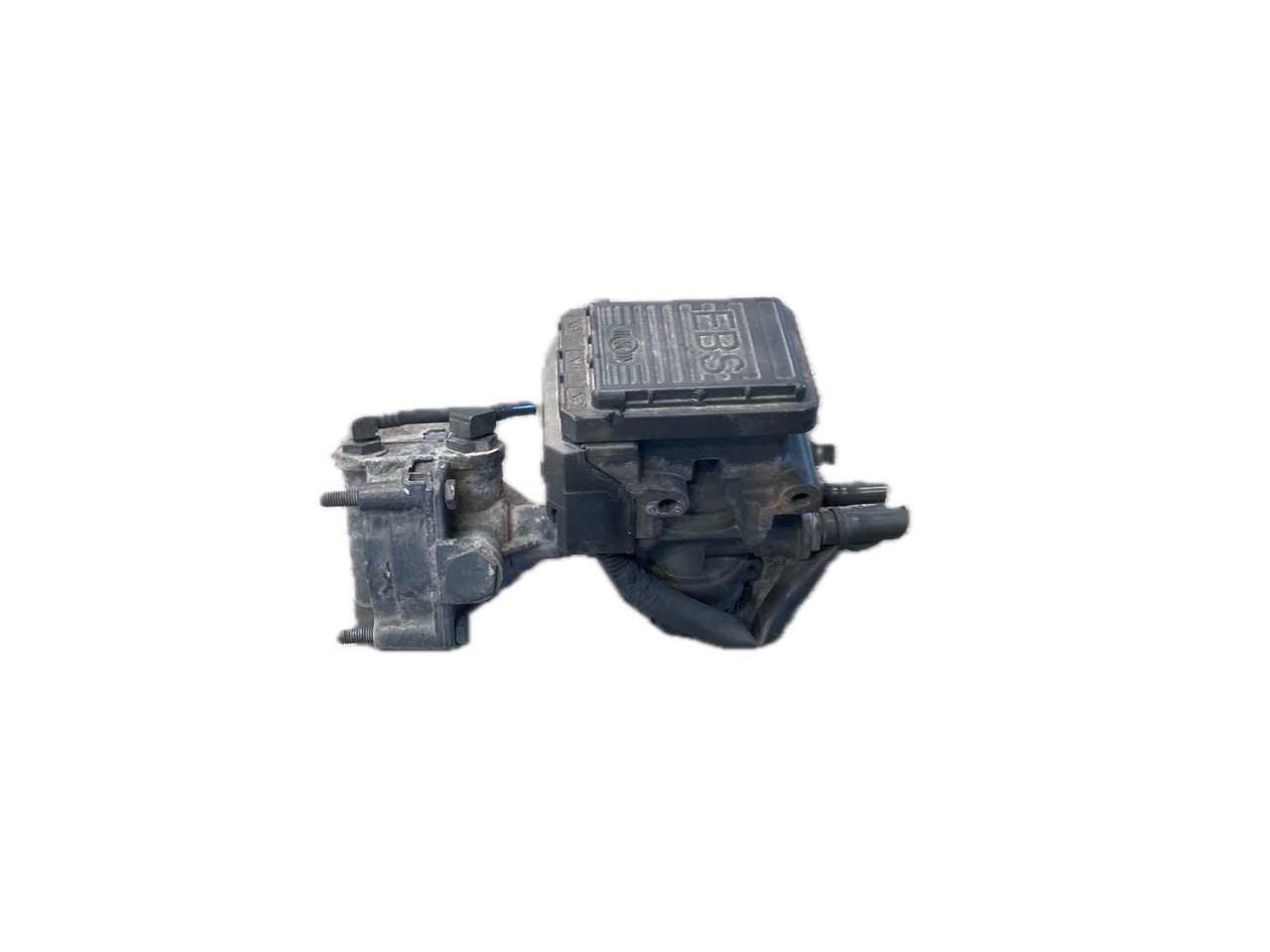 VALVULA DE AIRE ADICIONAL MERCEDES-BENZ MERCEDES-BENZ ACTROS MP4 1843 - 0004297724/001
