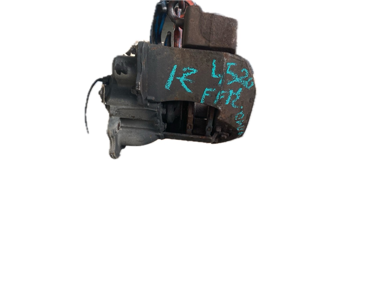 PINZA FRENO TRASERA IZQUIERDA VOLVO VOLVO FM FM 440 1010843 - 20523553