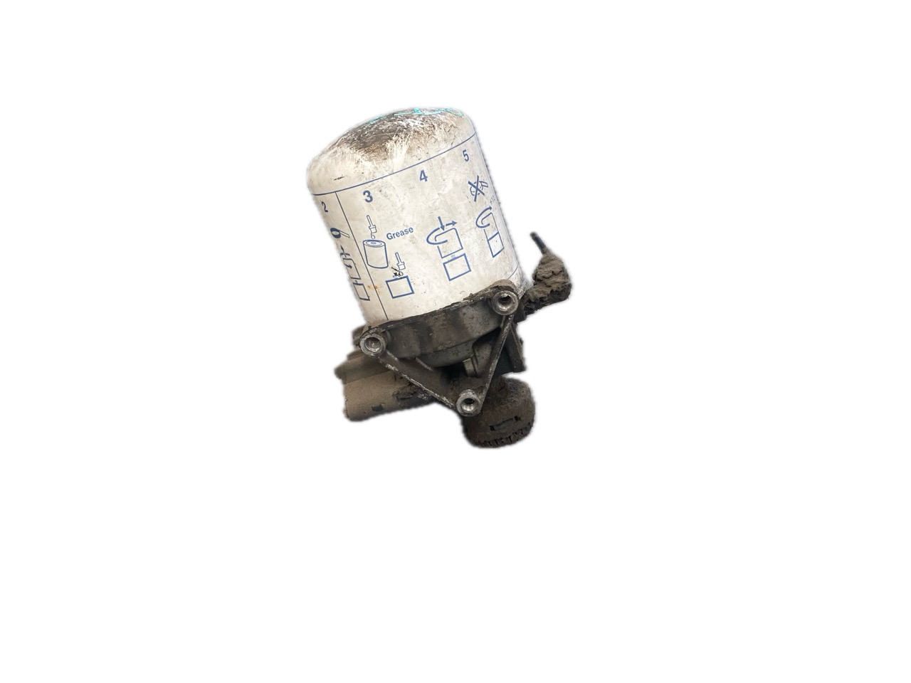 FILTRO DESHIDRATADOR VOLVO VOLVO FH 440 2005- 440CV 12800CC 1010602 - 20884103