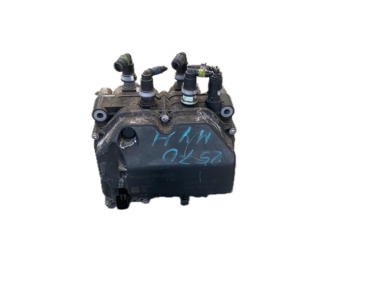 PIEZAS VARIAS IVECO S-WAY 460 AT440ST46 FP CT - 5802434697 05802855487