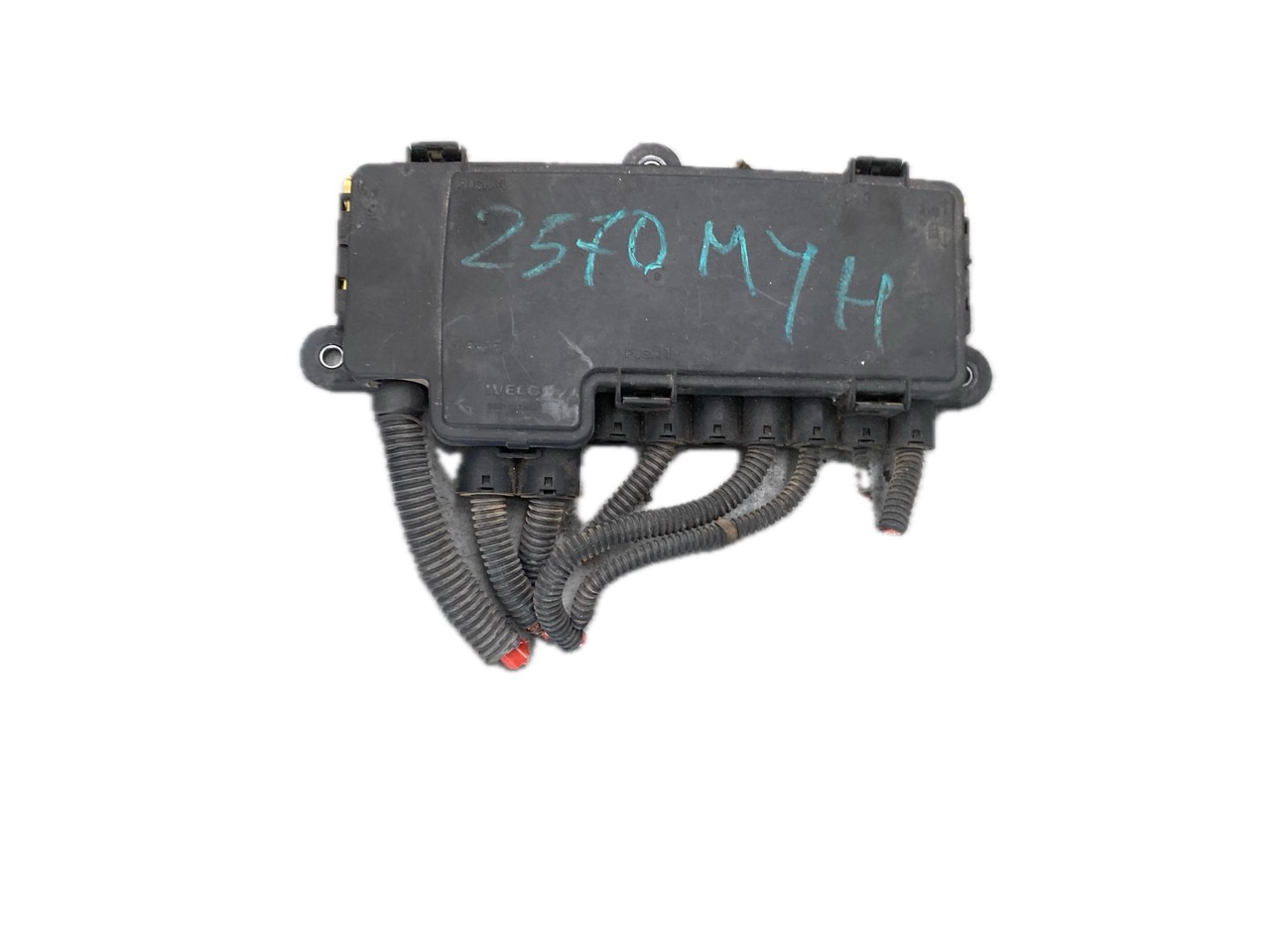 CAJA DE FUSIBLES IVECO S-WAY 460 AT440ST46 FP CT - 5801827860