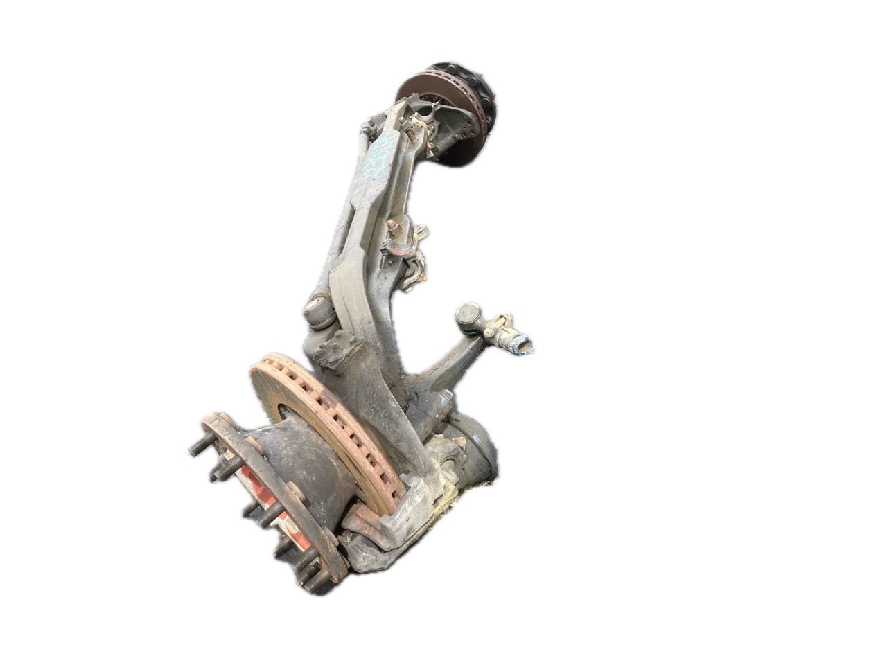 PUENTE DELANTERO DAF CF - 2019789 1917344 2416741 1798817