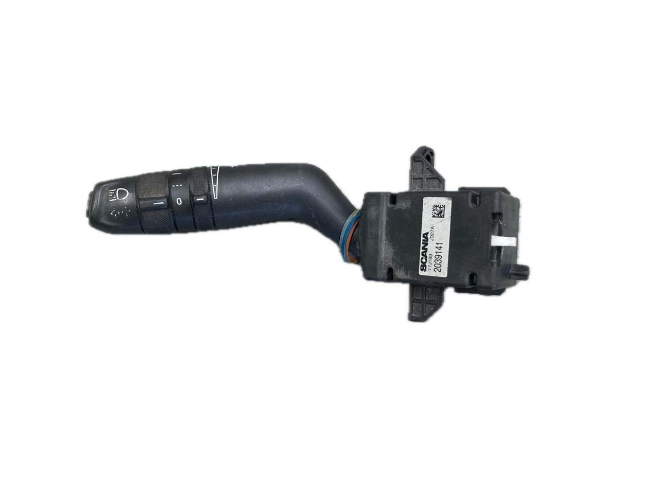 MANDO LIMPIAPARABRISAS SCANIA P II P450 - 2039141