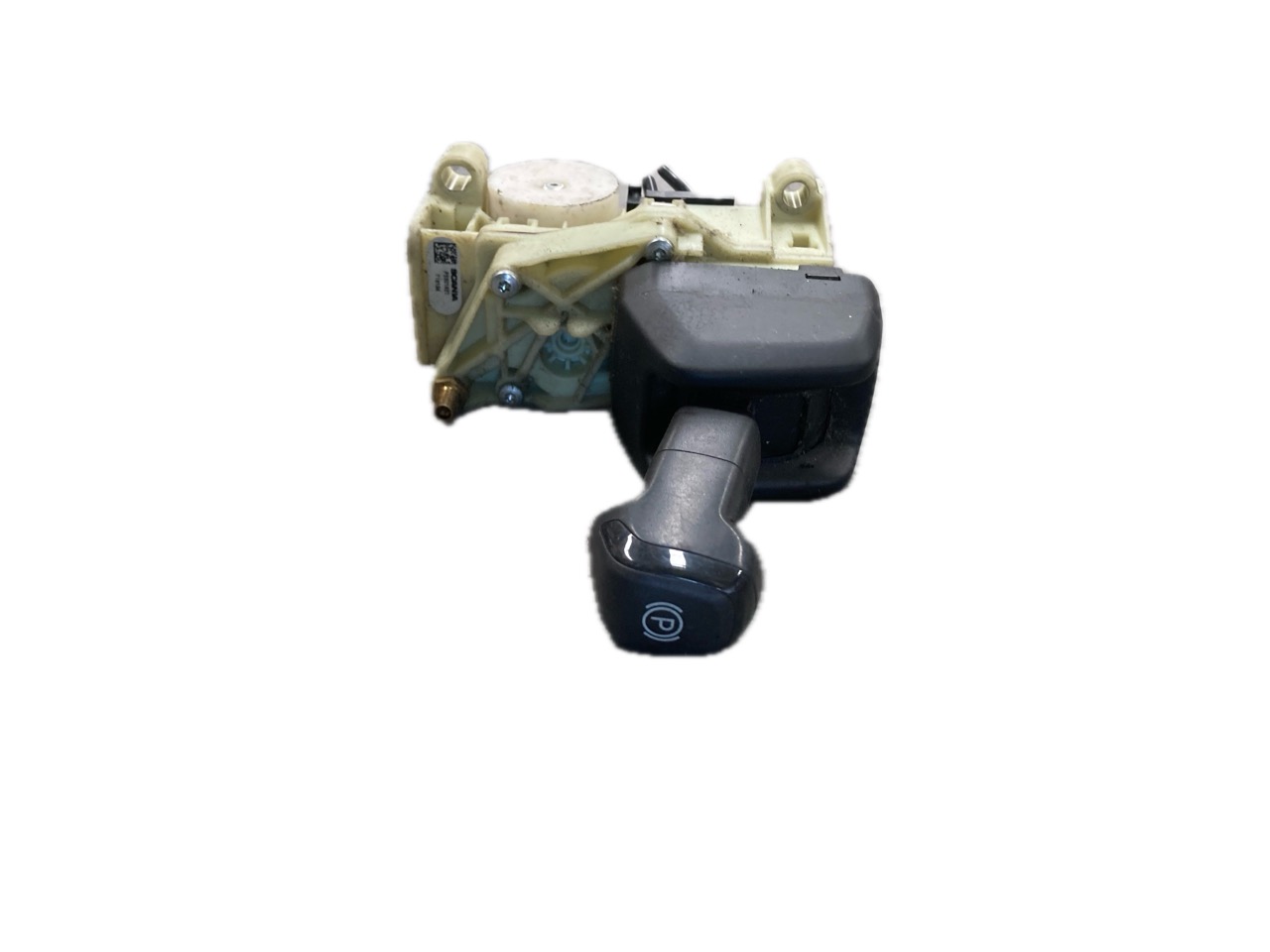 PALANCA FRENO DE MANO SCANIA P II P450 - 2301821