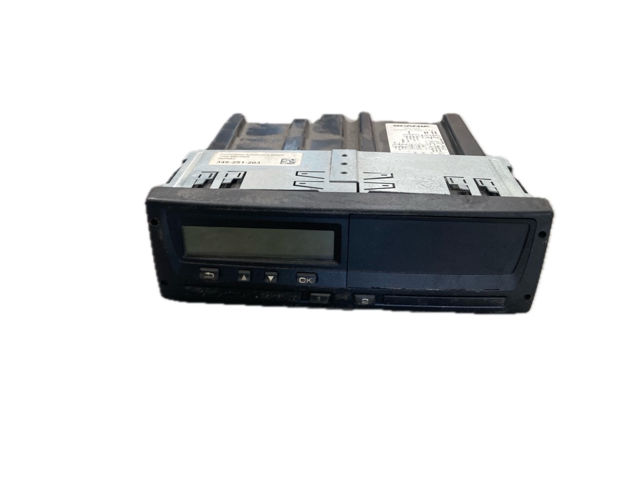 PIEZAS VARIAS SCANIA P II P450 - 2621553 3174981
