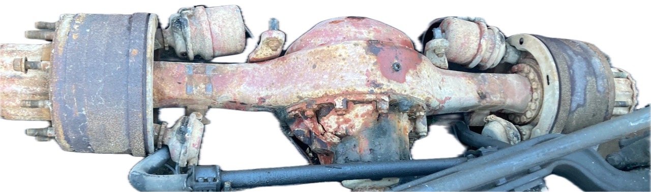 DIFERENCIAL TRASERO + PUENTE IVECO IVECO EUROTECH MH 190 E 27 190 E 27 /P 1998- 272CV 7790CC 1002287 - 7175344
