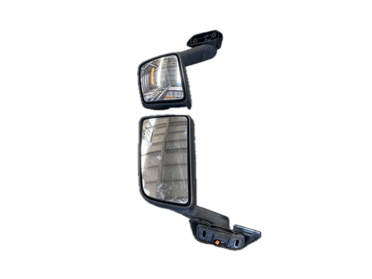ESPEJO RETROVISOR IZQUIERDO SCANIA P II P450 - 2645651