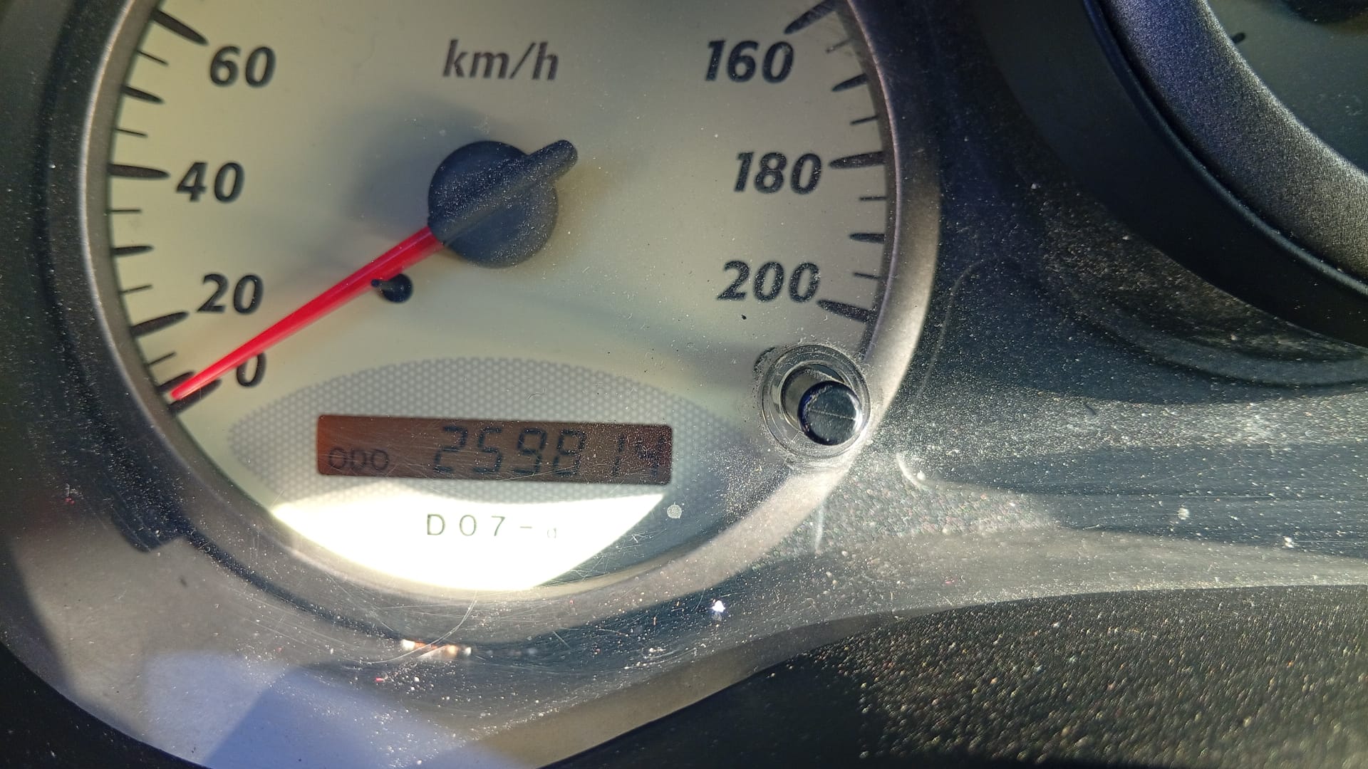 TOYOTA TOYOTA RAV 4 II 2.0 D 4WD 116CV