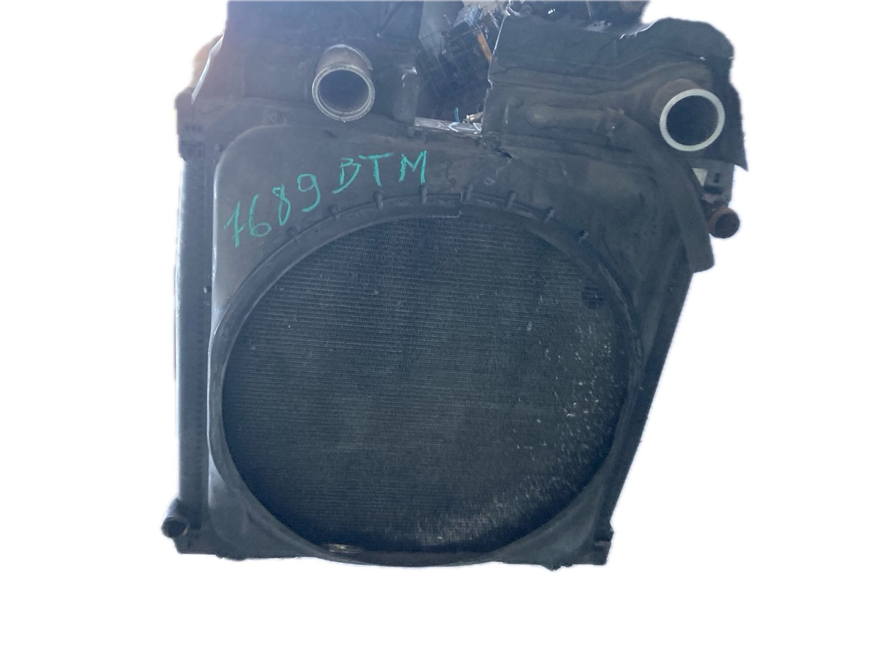 RADIADOR AGUA SCANIA SCANIA 4 – SERIES 124 L/420 1997- 420CV 11700CC 1004883 - 1764886