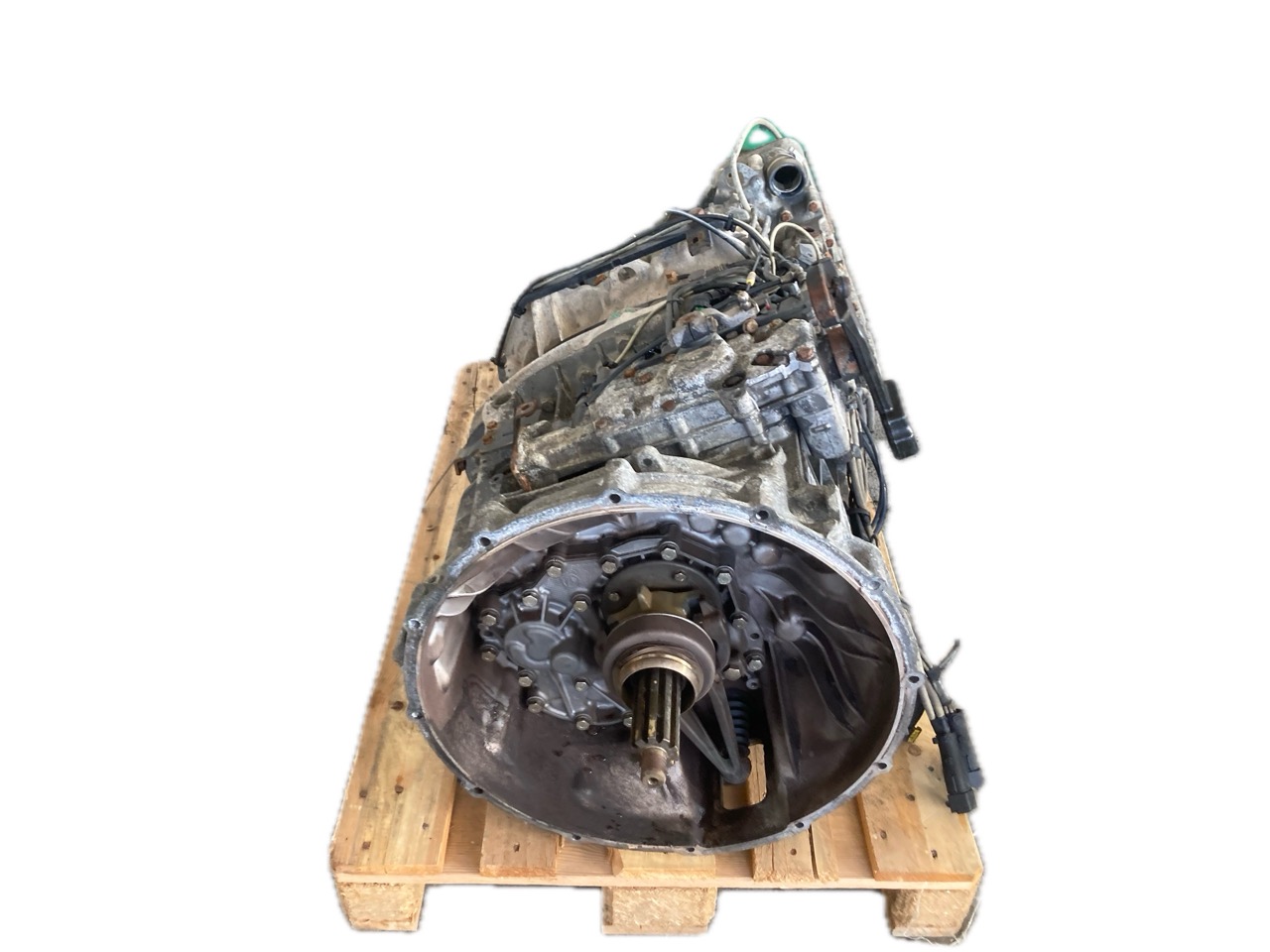 CAJA DE CAMBIOS DAF DAF CF FA 440 2013- 435CV 10840CC 1017604 - 12S2131TD
