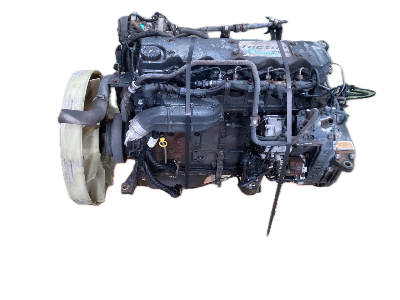 MOTOR COMPLETO IVECO EUROCARGO - 504386389
