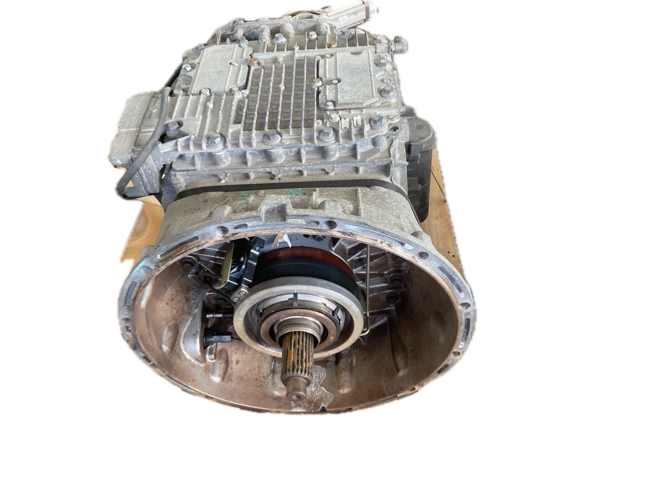 CAJA DE CAMBIOS VOLVO VOLVO FH 440 2005- 440CV 12800CC 1010602 - 3190484