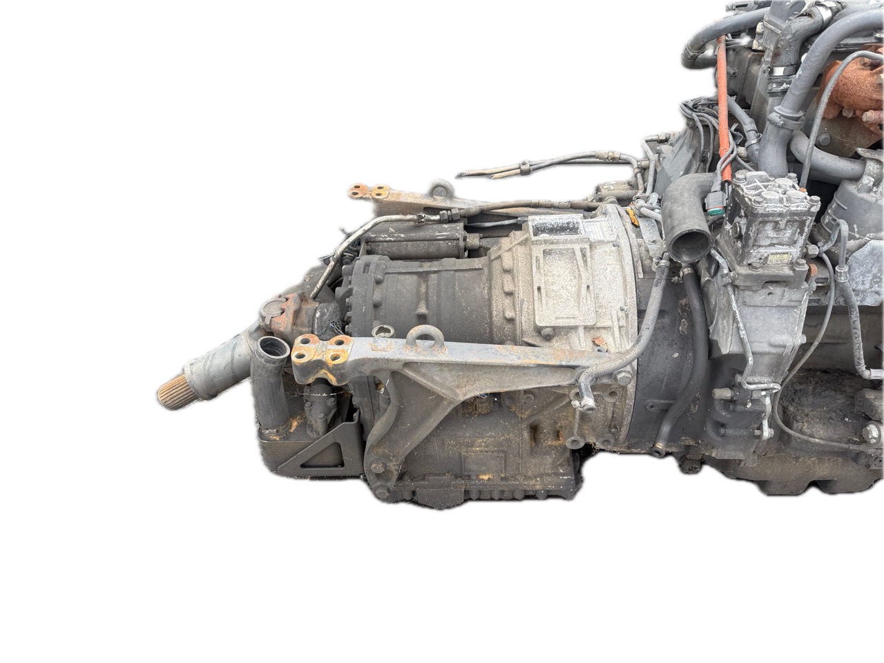 CAJA DE CAMBIOS SCANIA P G R T – SERIES G 270 P 270 - 1538234