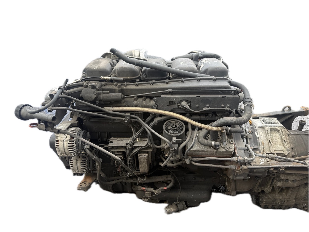 MOTOR COMPLETO SCANIA P G R T – SERIES G 270 P 270 - 1772737