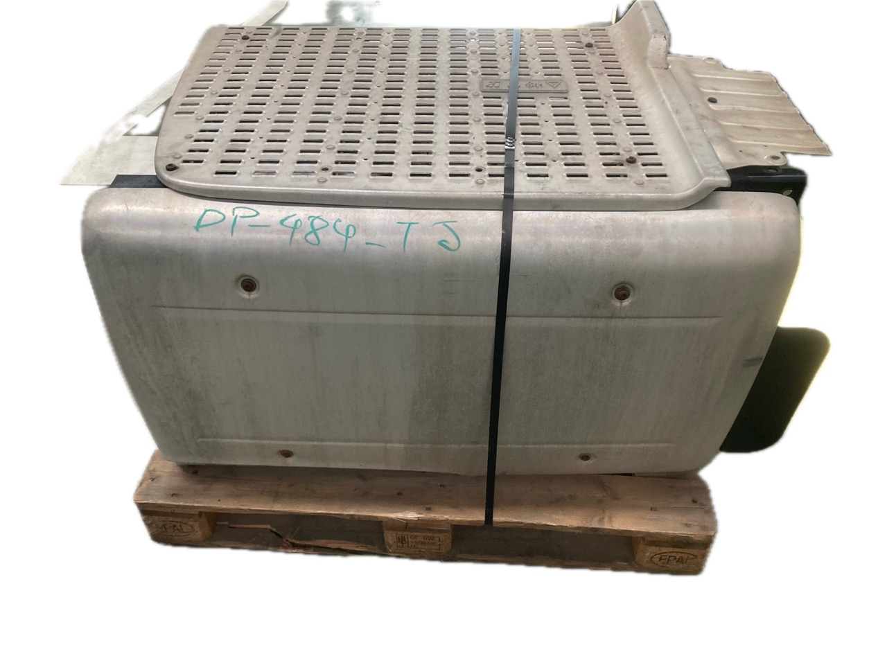 CATALIZADOR DAF DAF CF FA 440 2013- 435CV 10840CC 1017604 - 1994843 1947131