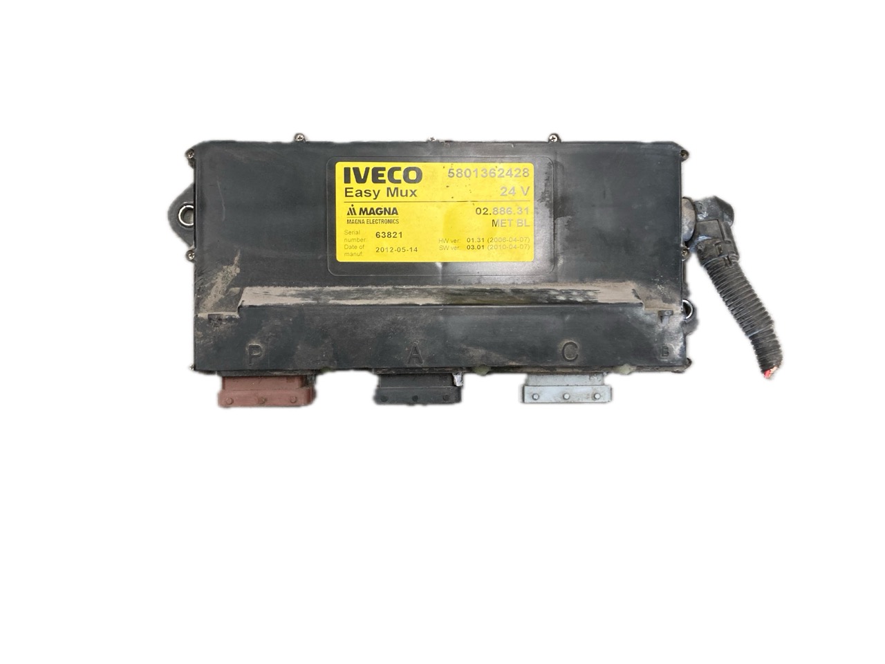ECU UCE CENTRALITA IVECO EUROCARGO - 5801362428