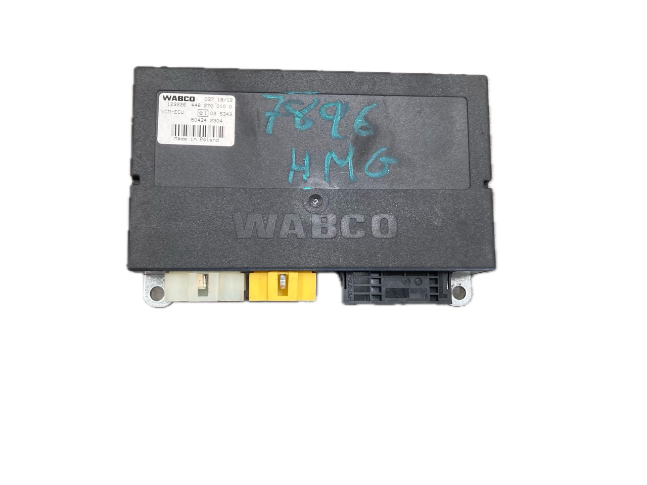 ECU UCE CENTRALITA IVECO EUROCARGO - 504342304 4462700100