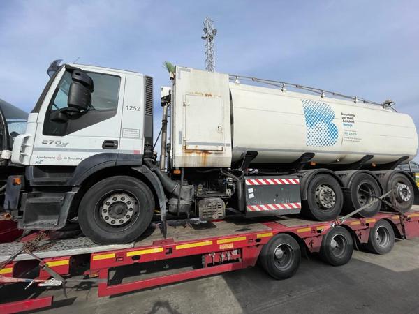 IVECO STRALIS