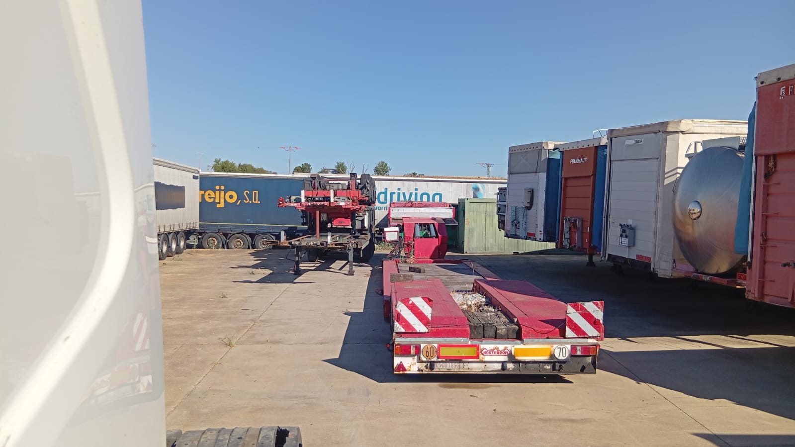 LECITRAILER REMOLQUE