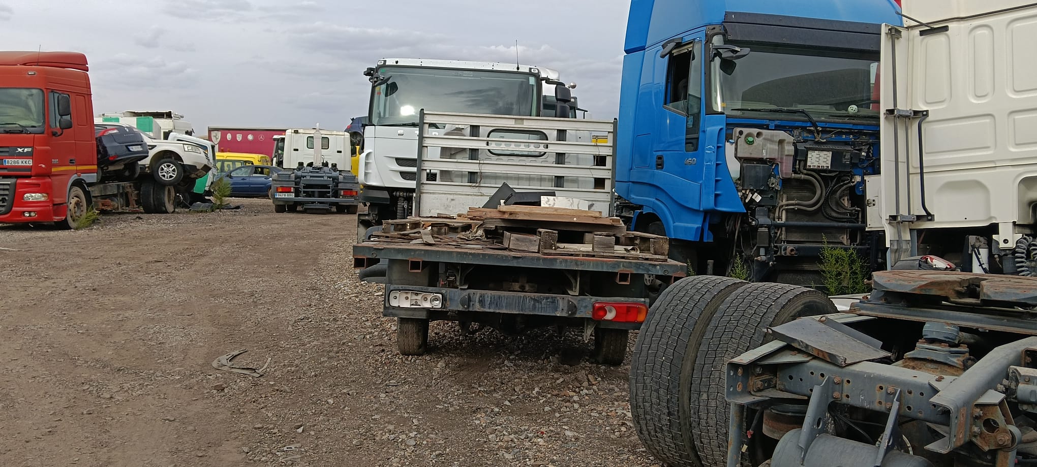 NISSAN CABSTAR E (TL_, VL_)