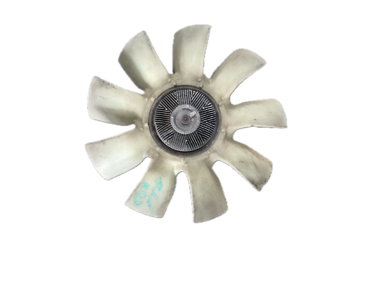 VENTILADOR VISCOSO MOTOR DAF DAF LF 45 FA 45.180 2001- 185CV 5880CC 1007185 - 1403248