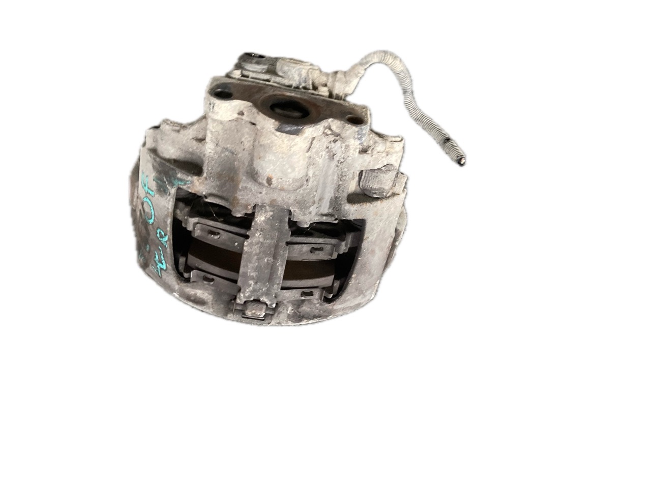 PINZA FRENO DELANTERA DERECHA MAN MAN TGL 8.180 FC FRC FLC FLRC 2005- 180CV 4580CC 1008090 - 81508046483