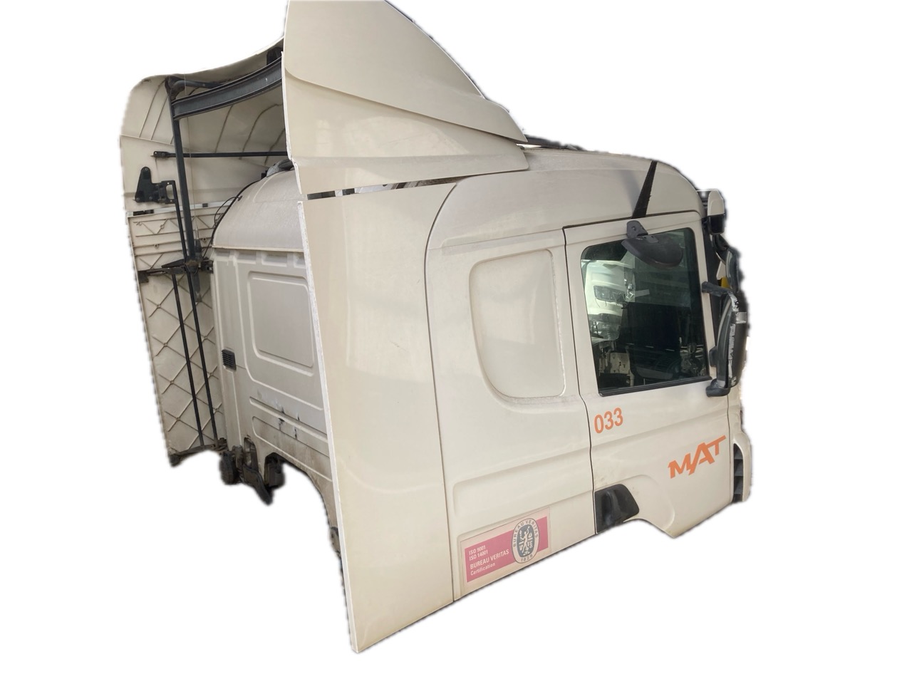 CARROCERIA SCANIA P I P 450