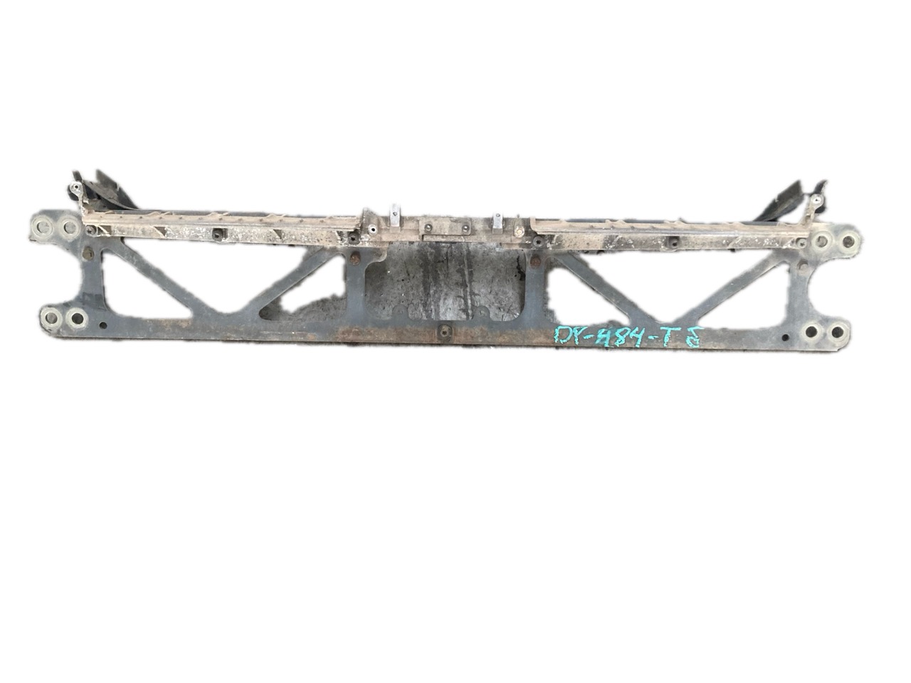 PIEZAS VARIAS DAF DAF CF FA 440 2013- 435CV 10840CC 1017604 - 1857653