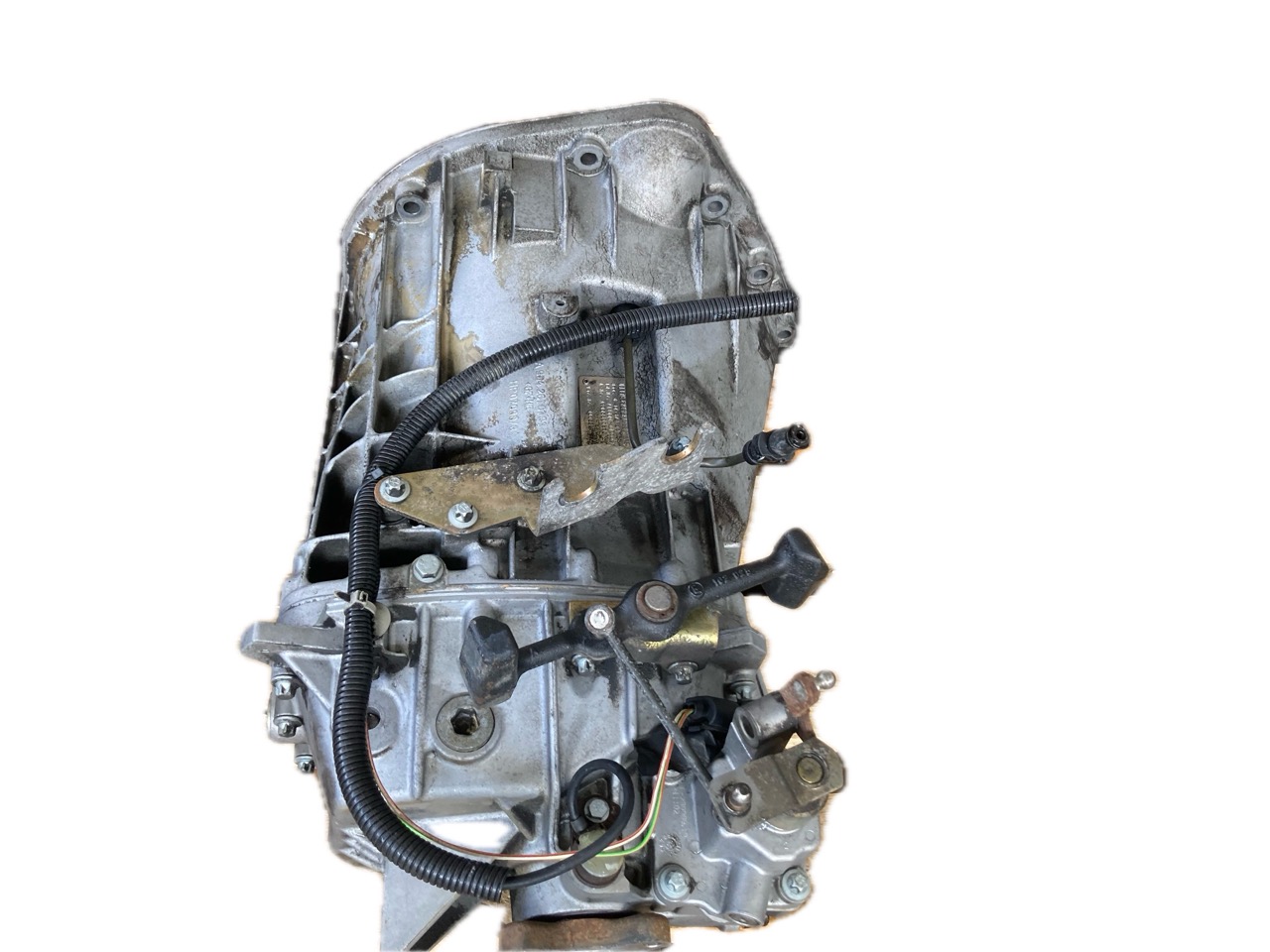 CAJA DE CAMBIOS MERCEDES-BENZ SPRINTER 311 CDI MEDIO 3.5T - 711620 G32-5/5 05-078
