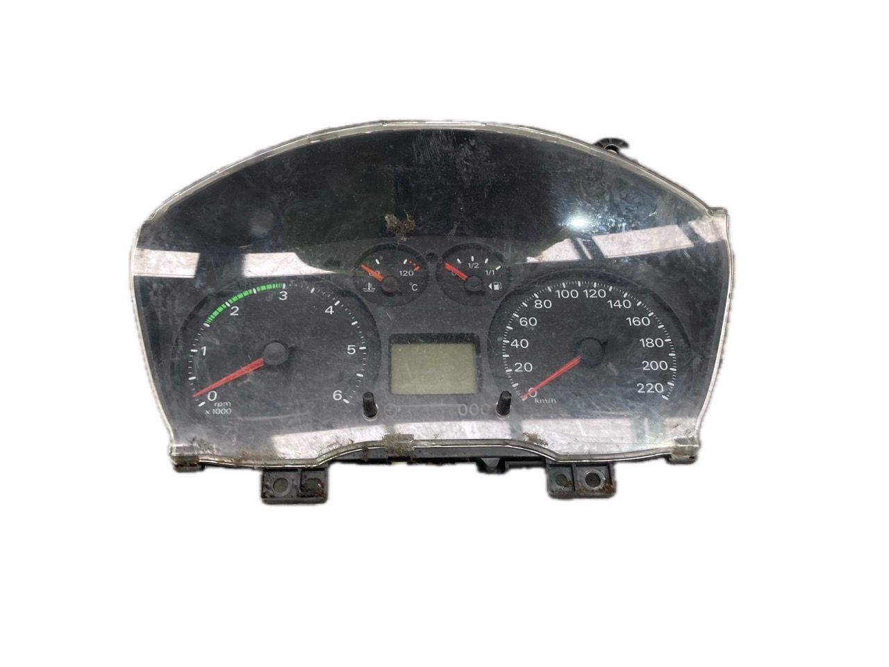 CUADRO INSTRUMENTOS FORD TRANSIT CAJA/CHASIS (FM_ _ FN_ _ FF_ _) 2.4 TDCI RWD - 1754937 1754939