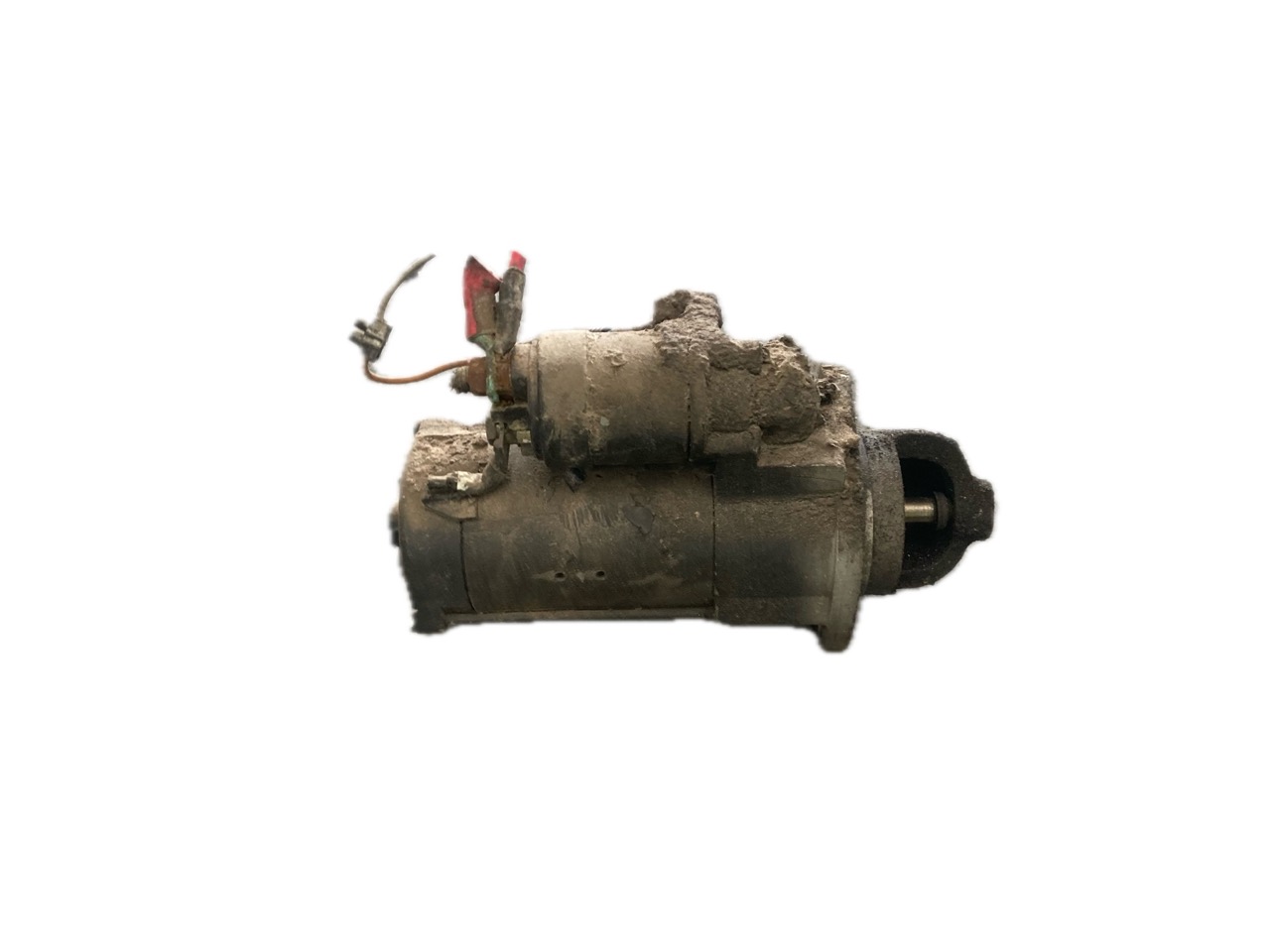 MOTOR DE ARRANQUE DAF DAF LF 45 FA 45.180 2001- 185CV 5880CC 1007185 - 1387383