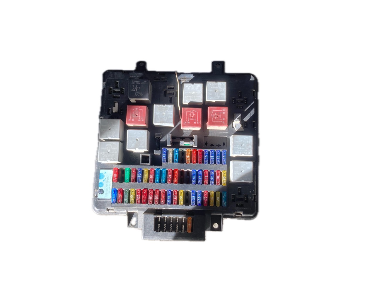 CAJA DE FUSIBLES DAF DAF LF 45 FA 45.180 2001- 185CV 5880CC 1007185 - 1406760 5010510886