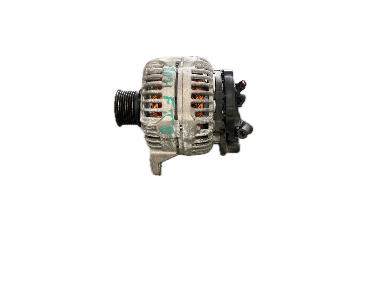 ALTERNADOR DAF DAF LF 45 FA 45.180 2001- 185CV 5880CC 1007185 - 1400520
