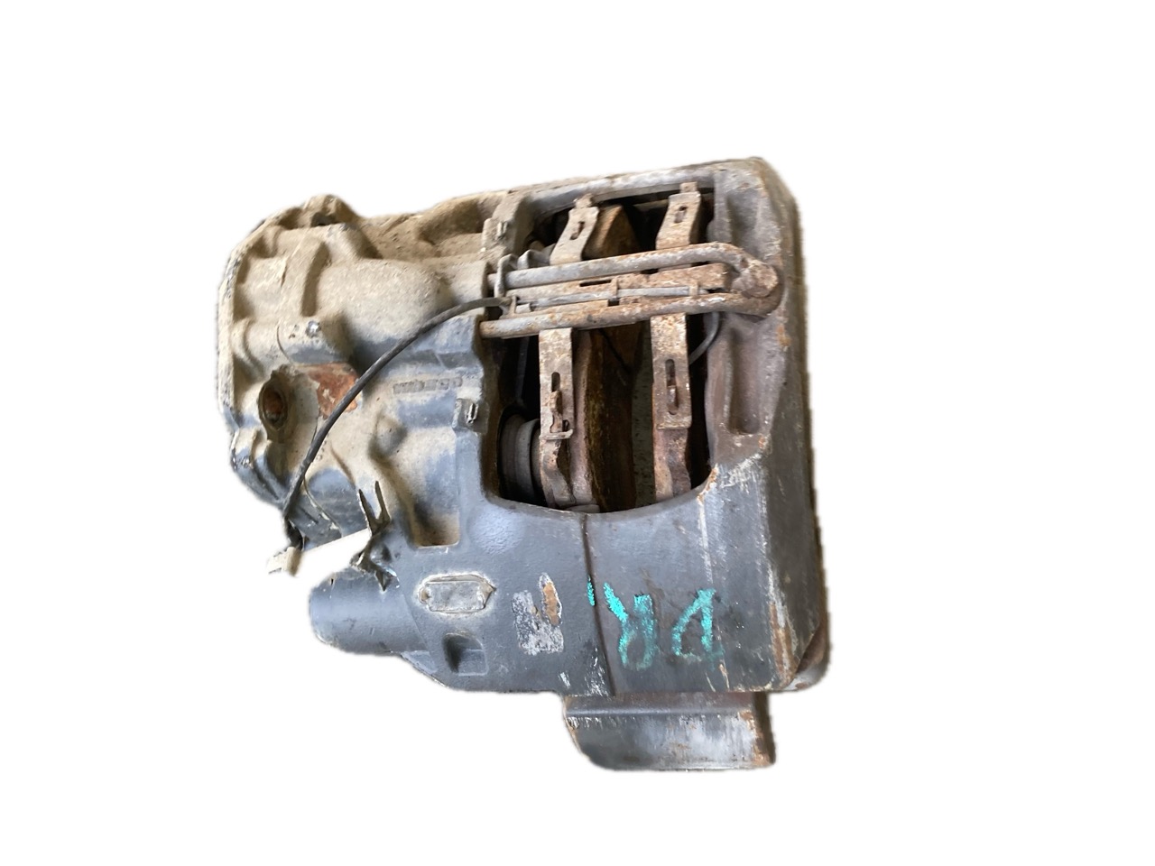 PINZA FRENO TRASERA DERECHA RENAULT TRUCKS RENAULT TRUCKS MIDLUM 220.18/D 2001- 215CV 6177CC 1007824 - 7421454870 7485003099