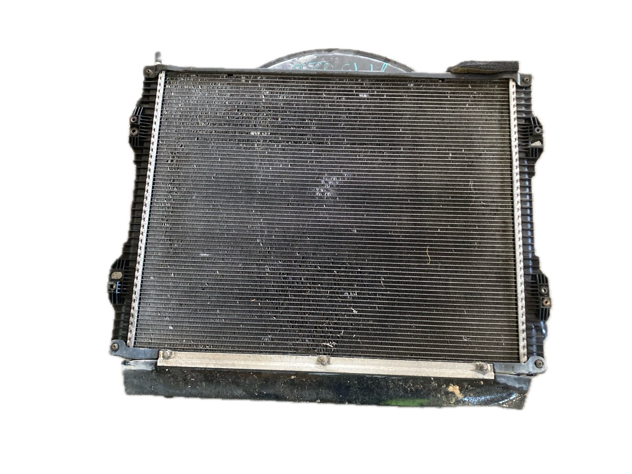 RADIADOR AGUA SCANIA P I P 450 - 1769999