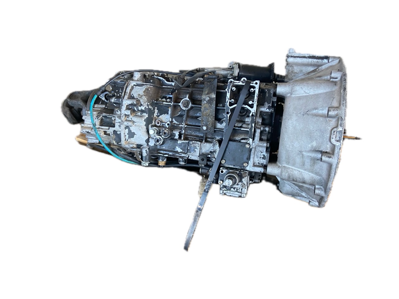 DESPIECE CAJA CAMBIOS RENAULT TRUCKS PREMIUM DISTRIBUTION 270.18 – 1007884 - 5001865258