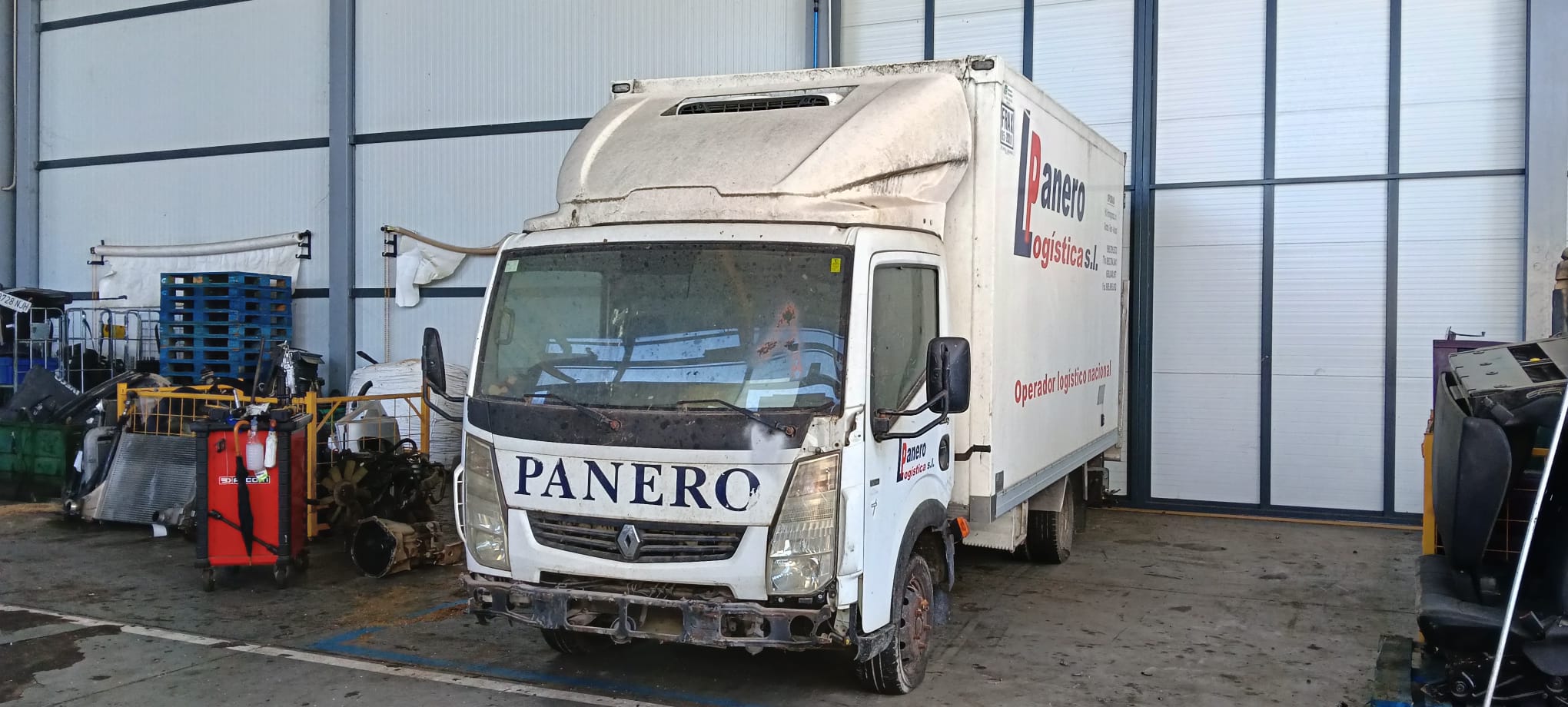 RENAULT TRUCKS RENAULT TRUCKS MAXITY 130.35 2007- 130CV 2490CC 1008924