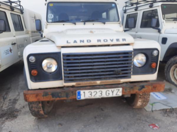 LAND ROVER LAND ROVER